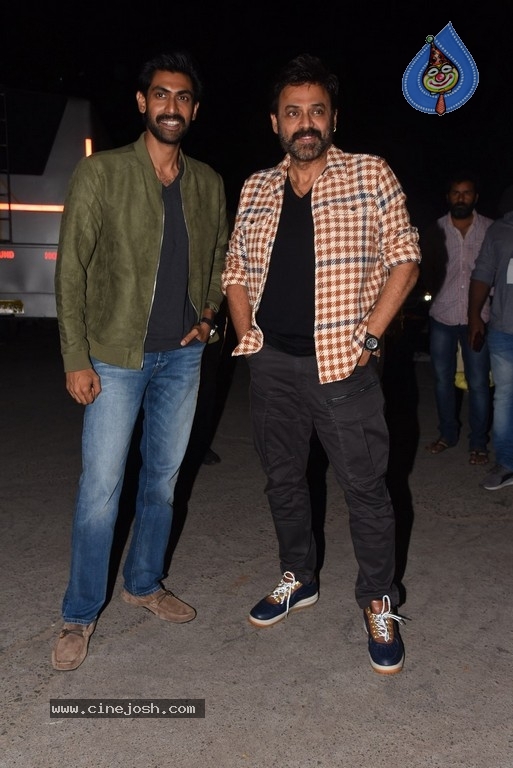 Venky Mama Musical Night - 15 / 63 photos