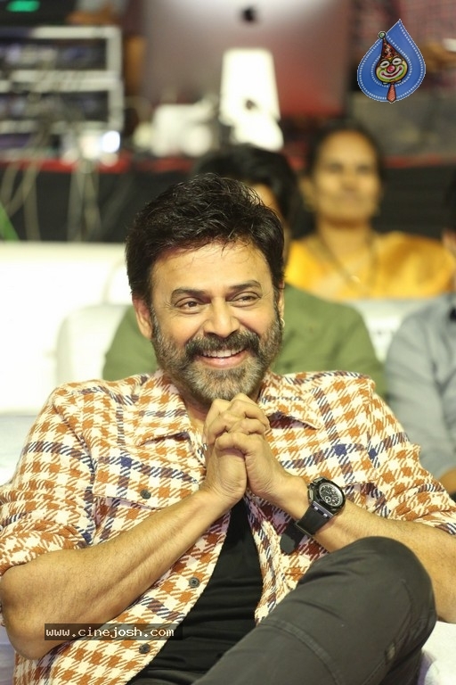 Venky Mama Musical Night - 21 / 63 photos