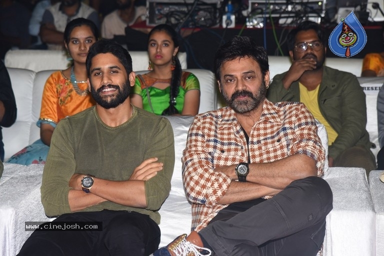Venky Mama Musical Night - 39 / 63 photos
