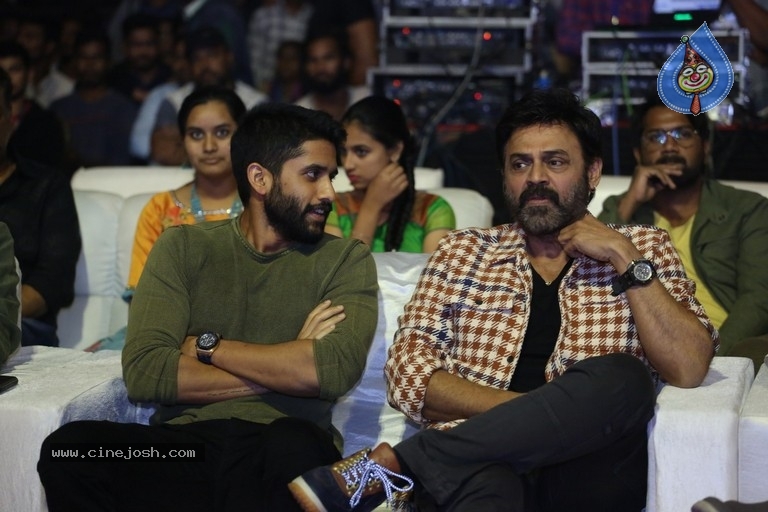 Venky Mama Musical Night - 43 / 63 photos