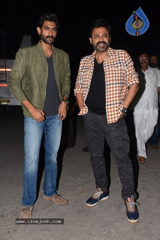 Venky Mama Musical Night - 44 / 63 photos