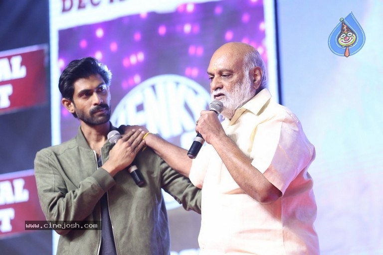 Venky Mama Musical Night - 45 / 63 photos