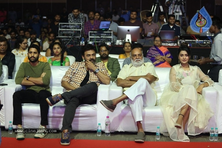 Venky Mama Musical Night - 50 / 63 photos