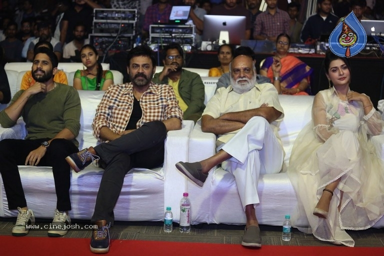 Venky Mama Musical Night - 52 / 63 photos