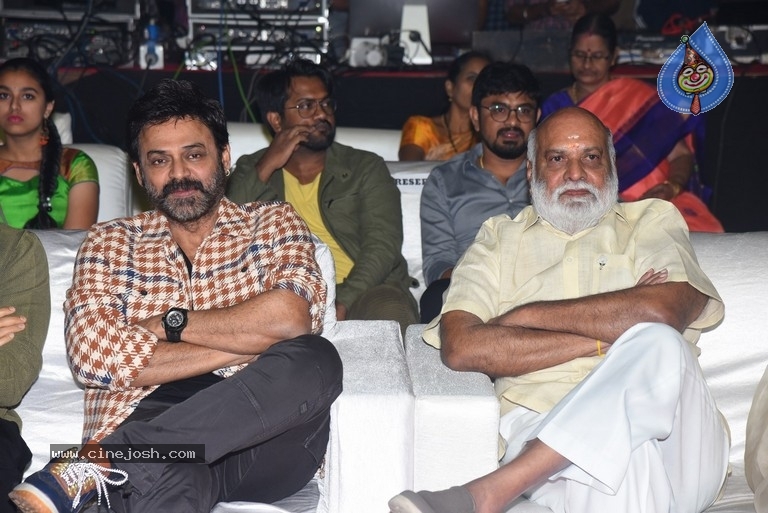 Venky Mama Musical Night - 59 / 63 photos