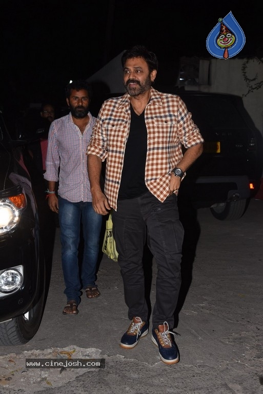 Venky Mama Musical Night - 63 / 63 photos