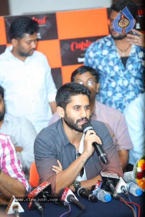Venky Mama Press Meet At Vijayawada - 7 / 21 photos