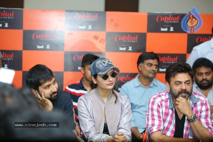 Venky Mama Press Meet At Vijayawada - 21 / 21 photos