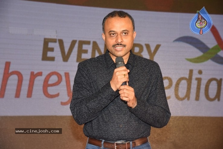 Venky Mama Press Meet Photos - 23 / 53 photos