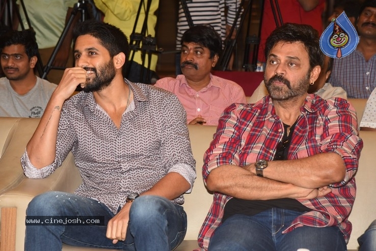 Venky Mama Press Meet Photos - 53 / 53 photos