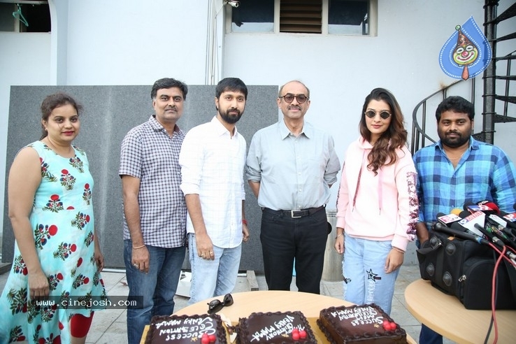 Venky Mama Success Celebrations - 9 / 41 photos