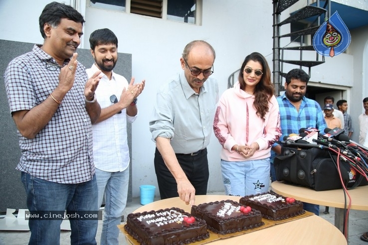 Venky Mama Success Celebrations - 18 / 41 photos