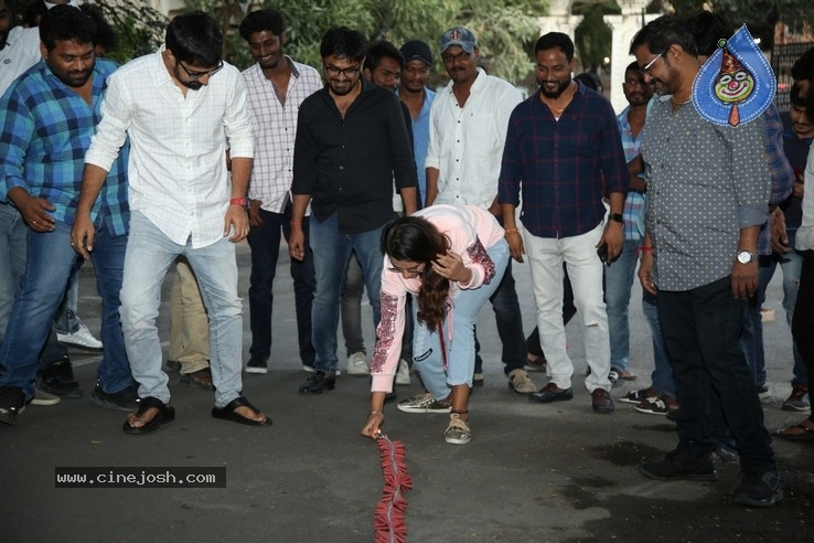 Venky Mama Success Celebrations - 19 / 41 photos