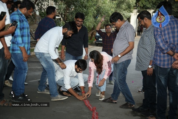 Venky Mama Success Celebrations - 28 / 41 photos