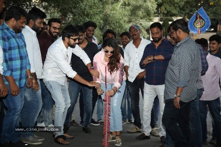 Venky Mama Success Celebrations - 39 / 41 photos