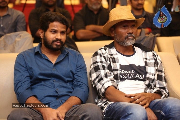 Venky Mama Success Meet - 22 / 79 photos