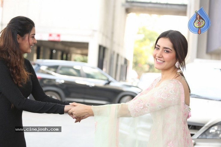 Venky Mama Success Meet - 36 / 79 photos