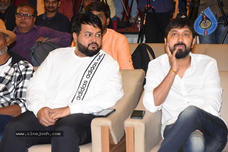 Venky Mama Success Meet - 42 / 79 photos