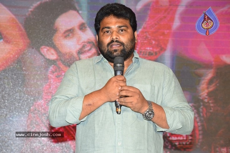 Venky Mama Success Meet - 46 / 79 photos