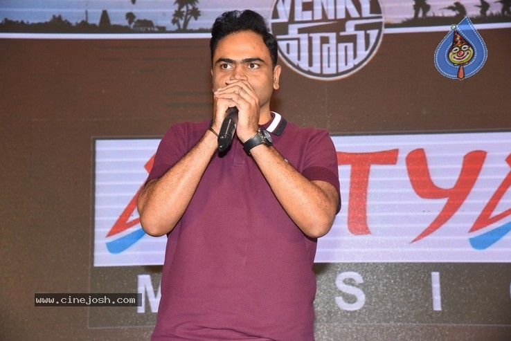 Venky Mama Success Meet - 49 / 79 photos