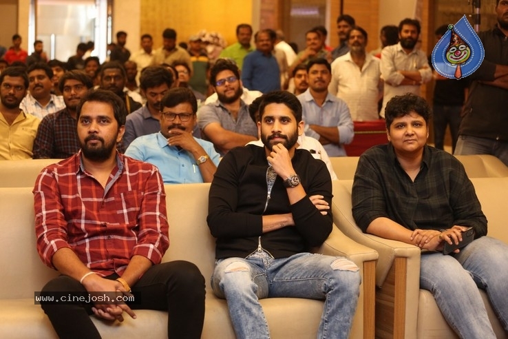 Venky Mama Success Meet - 50 / 79 photos
