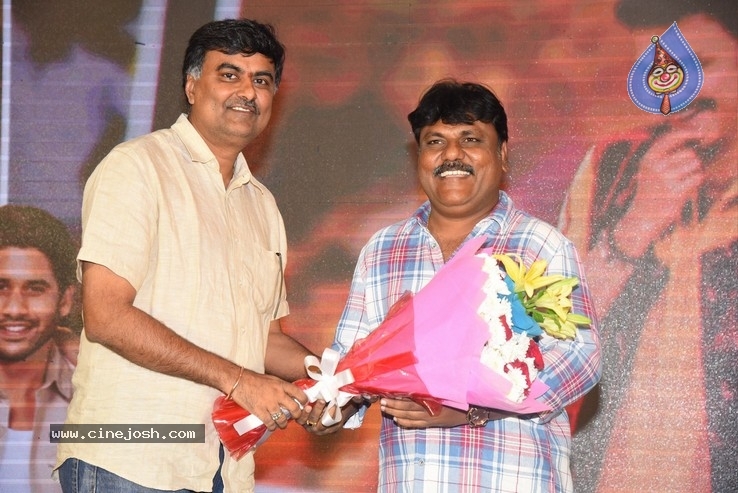 Venky Mama Success Meet - 57 / 79 photos