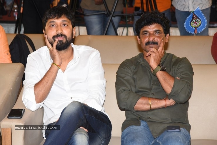 Venky Mama Success Meet - 60 / 79 photos