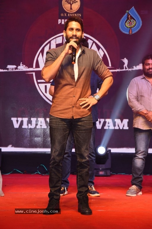 Venky Mama Vijayotsavam at Guntur - 1 / 42 photos