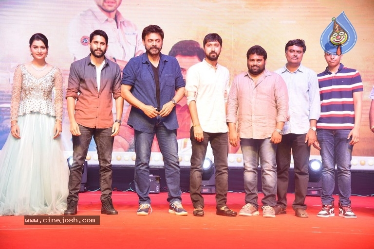 Venky Mama Vijayotsavam at Guntur - 27 / 42 photos