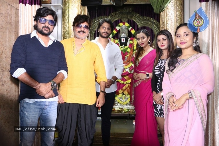 Victoria Maharani Movie Opening - 16 / 19 photos