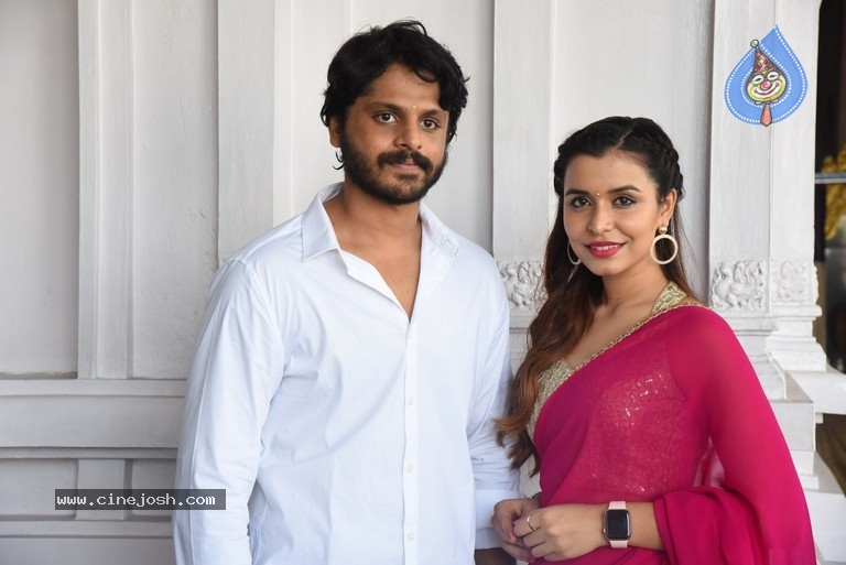 Victoria Maharani Movie Opening - 19 / 19 photos