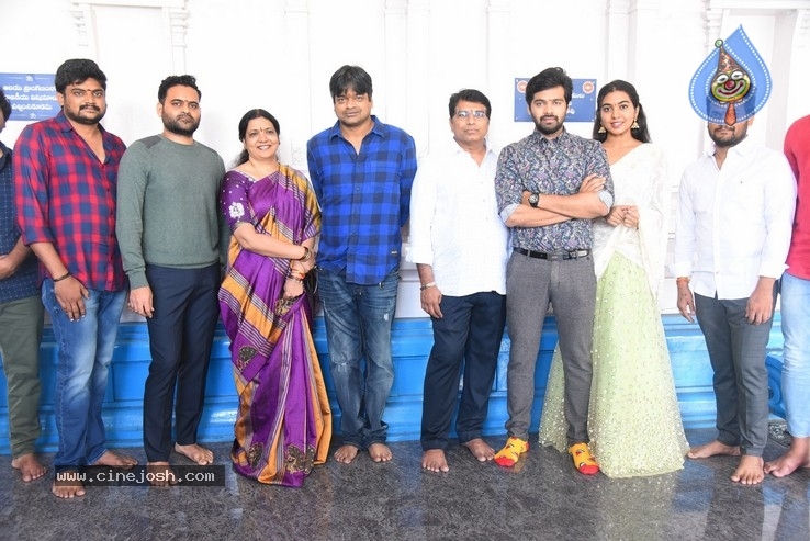 Vidhi Vilasam Movie Opening - 11 / 21 photos