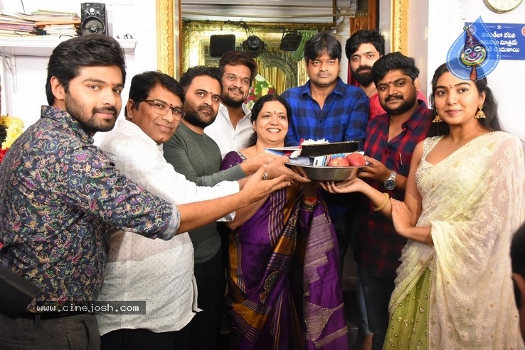 Vidhi Vilasam Movie Opening - 17 / 21 photos