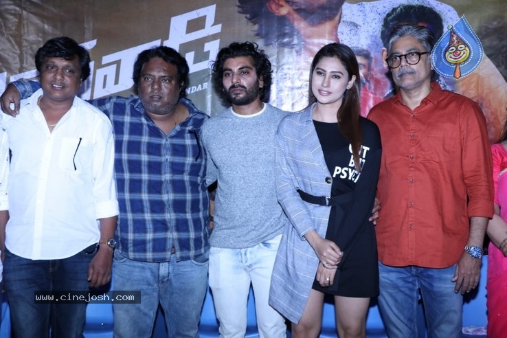 Vitalwadi Movie Press Meet Photos - 7 / 20 photos