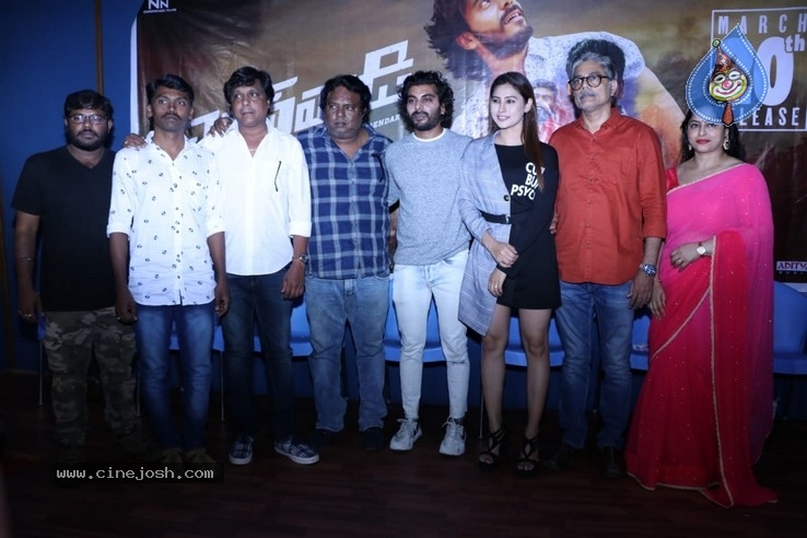 Vitalwadi Movie Press Meet Photos - 15 / 20 photos