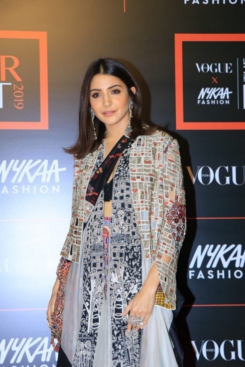 Vogue x Nykaa Fashion Power List 2019 Photos - 22 / 52 photos