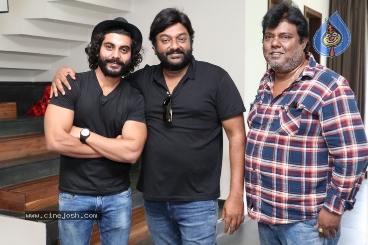 VV Vinayak Launched Vittalwadi Trailer  - 1 / 4 photos