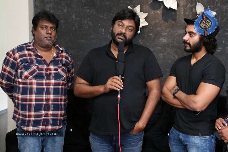 VV Vinayak Launched Vittalwadi Trailer  - 2 / 4 photos