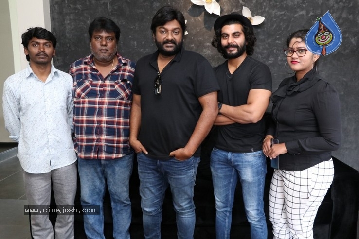 VV Vinayak Launched Vittalwadi Trailer  - 3 / 4 photos