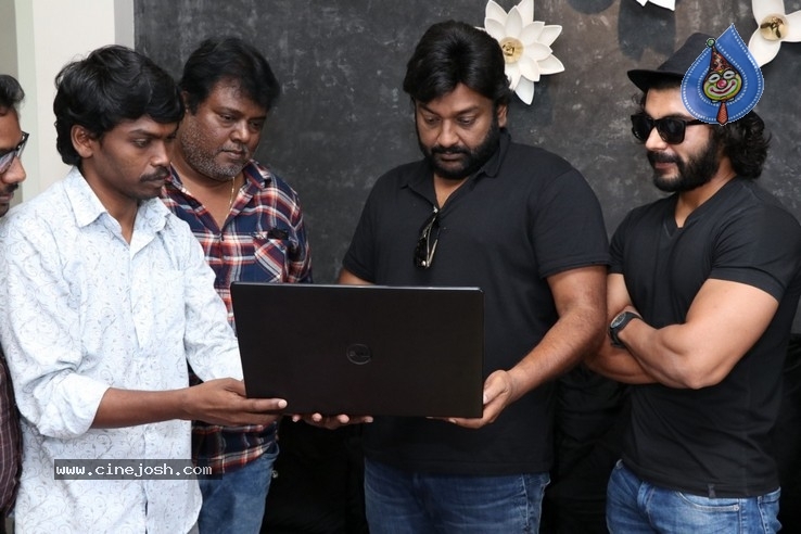 VV Vinayak Launched Vittalwadi Trailer  - 4 / 4 photos