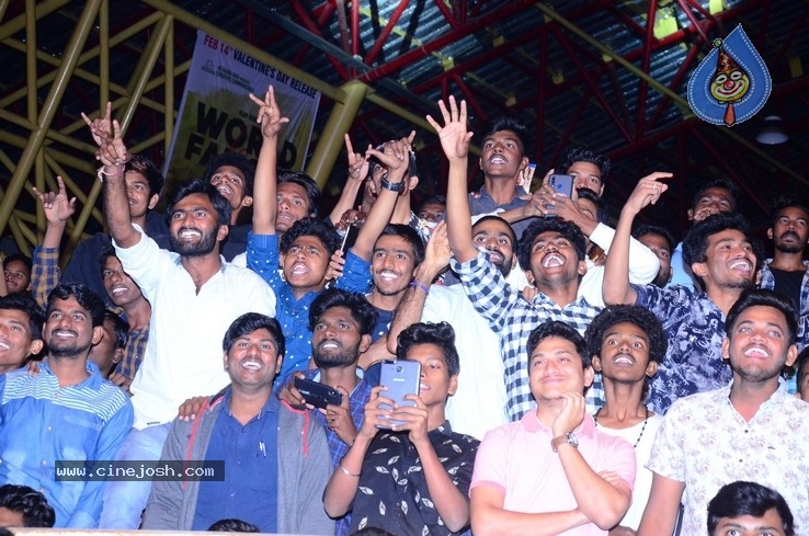 WFL PreRelease Event Vizag - 5 / 53 photos