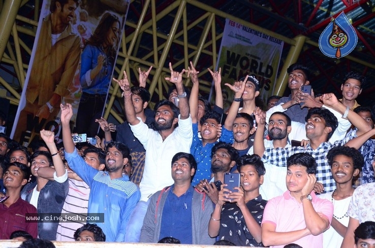 WFL PreRelease Event Vizag - 15 / 53 photos