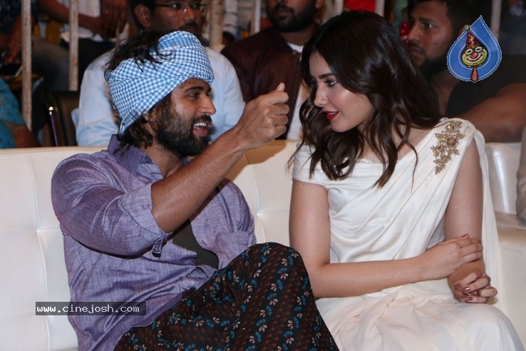 WFL PreRelease Event Vizag - 23 / 53 photos