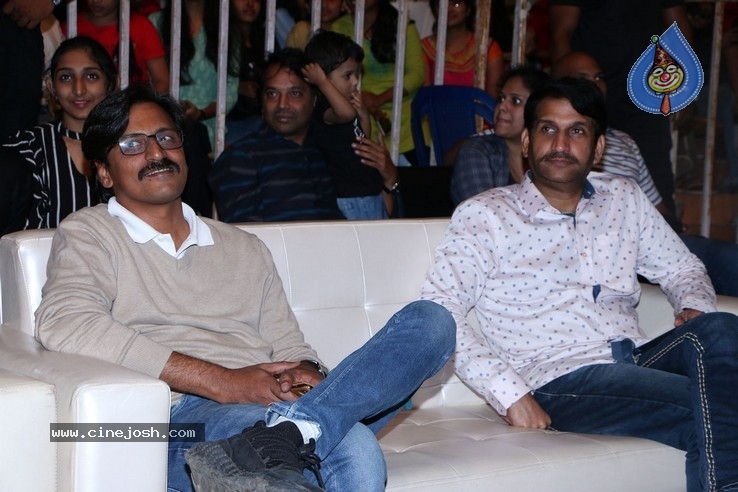 WFL PreRelease Event Vizag - 31 / 53 photos