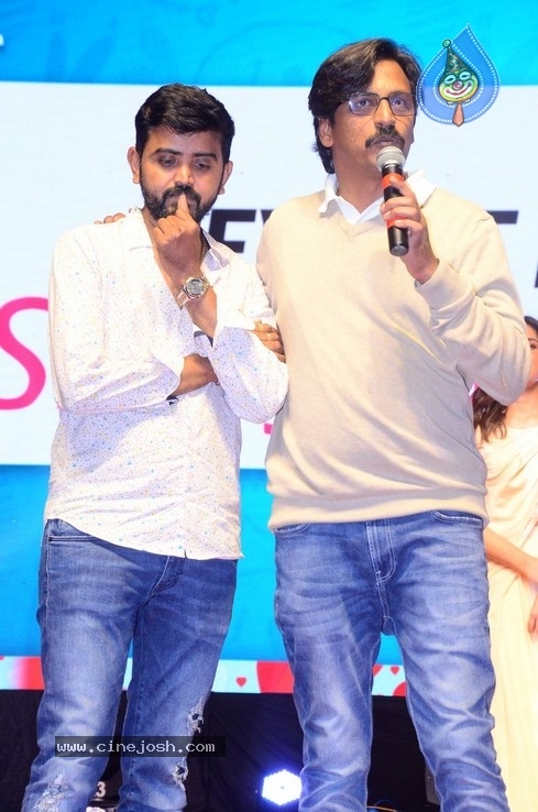 WFL PreRelease Event Vizag - 41 / 53 photos