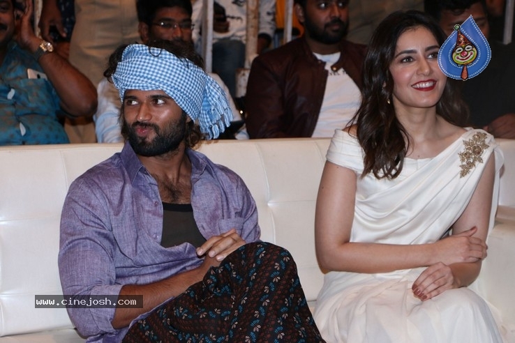 WFL PreRelease Event Vizag - 46 / 53 photos