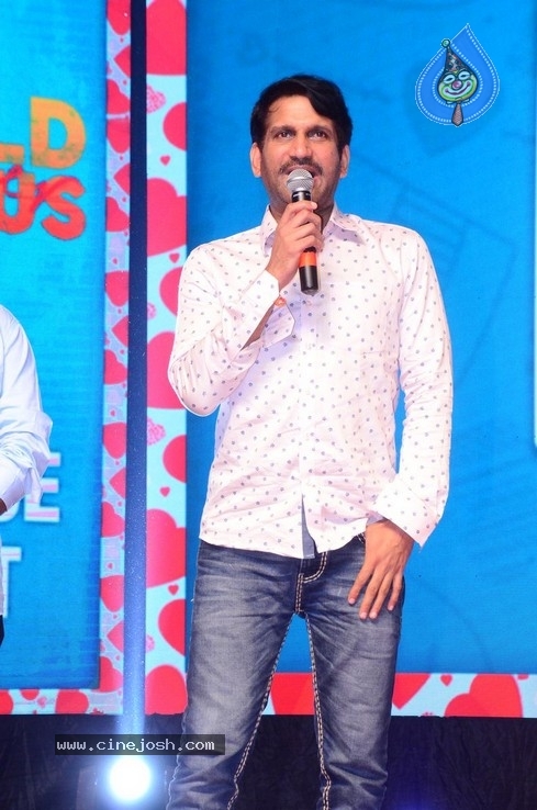 WFL PreRelease Event Vizag - 48 / 53 photos