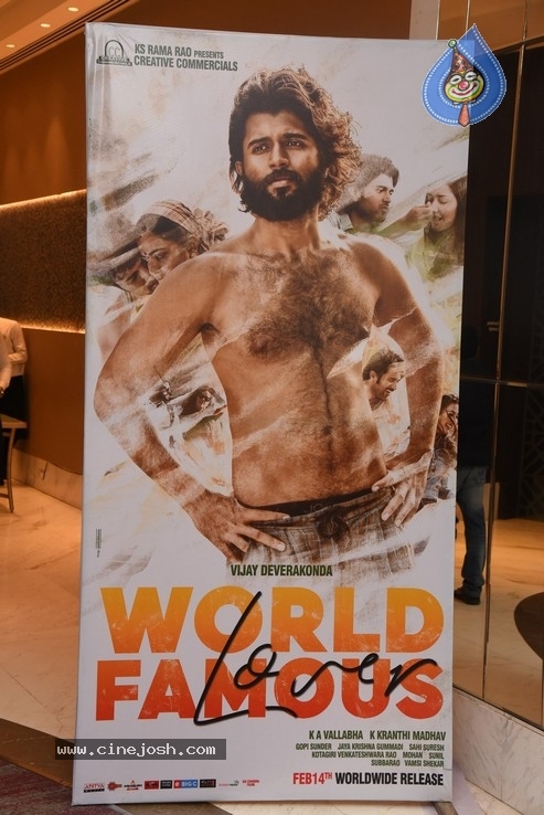 WFL Trailer Launch Photos - 16 / 21 photos