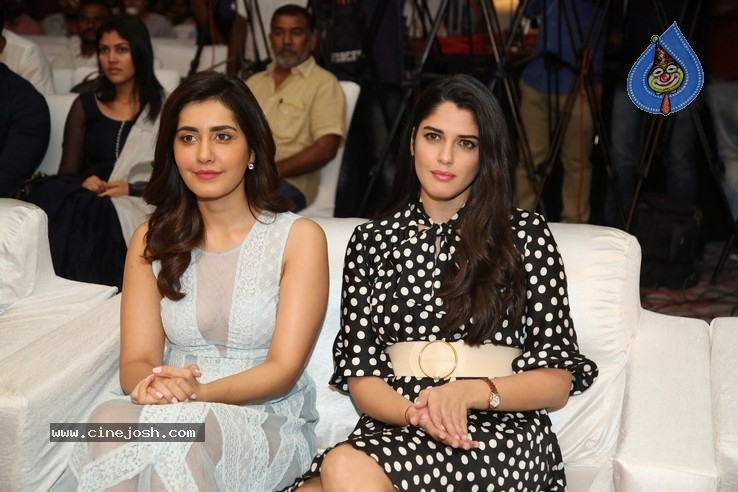 WFL Trailer Launch Set 02 - 12 / 34 photos