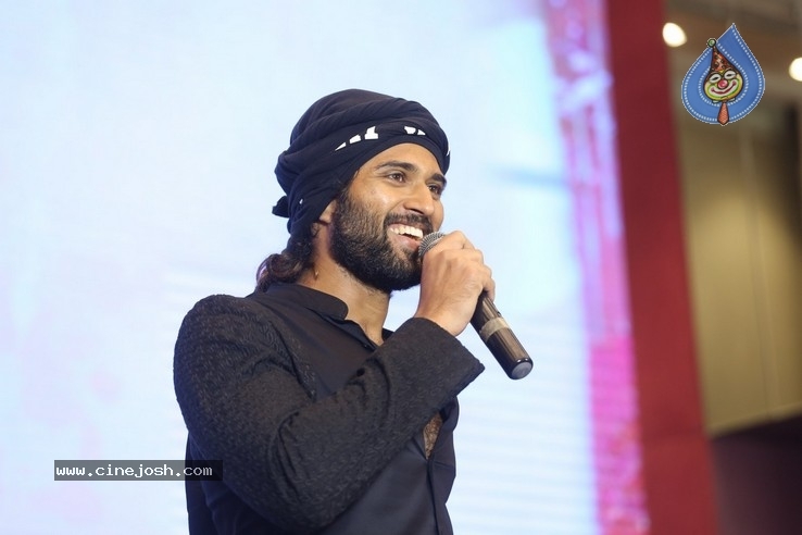 WFL Trailer Launch Set 02 - 23 / 34 photos